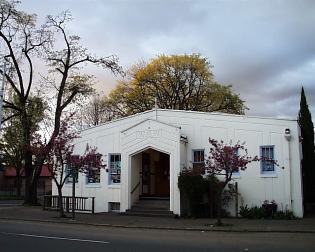 W.O.W. Hall