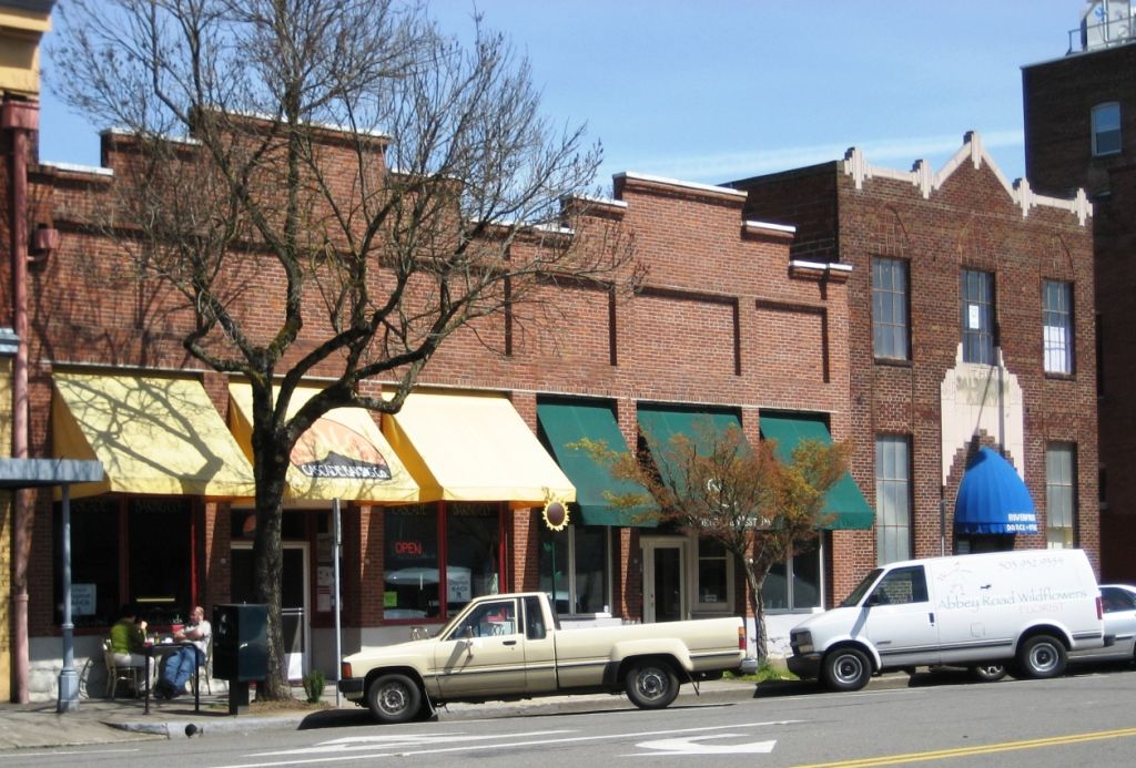 Salem Downtown State Street