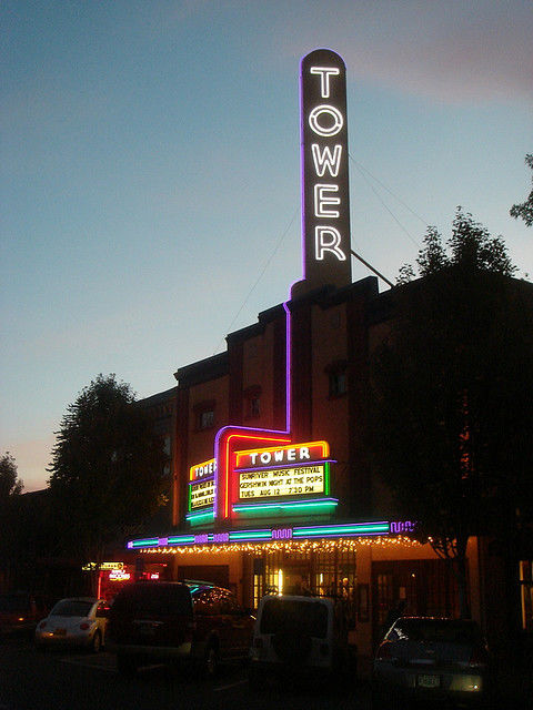 Tower Theatre