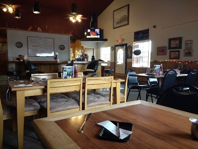 Corner Cafe
