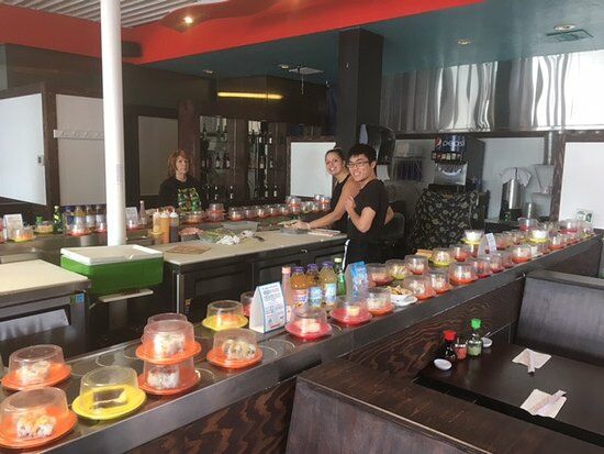 541 Sushi Bar