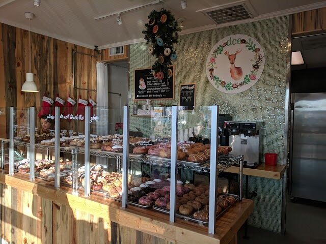 Doe Donuts