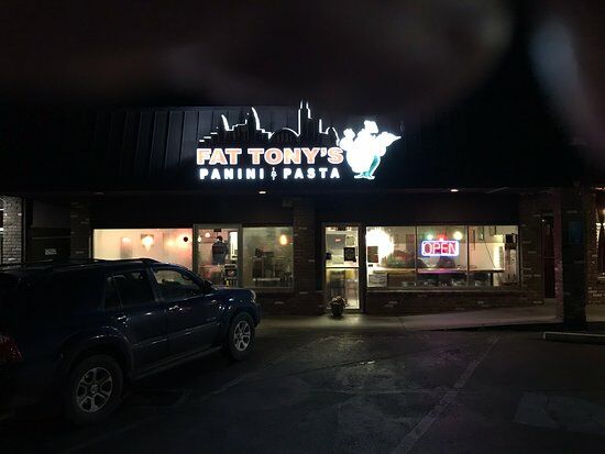 Fat Tony's Panini