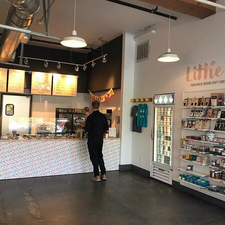 Eb & Bean Organic Frozen Yogurt